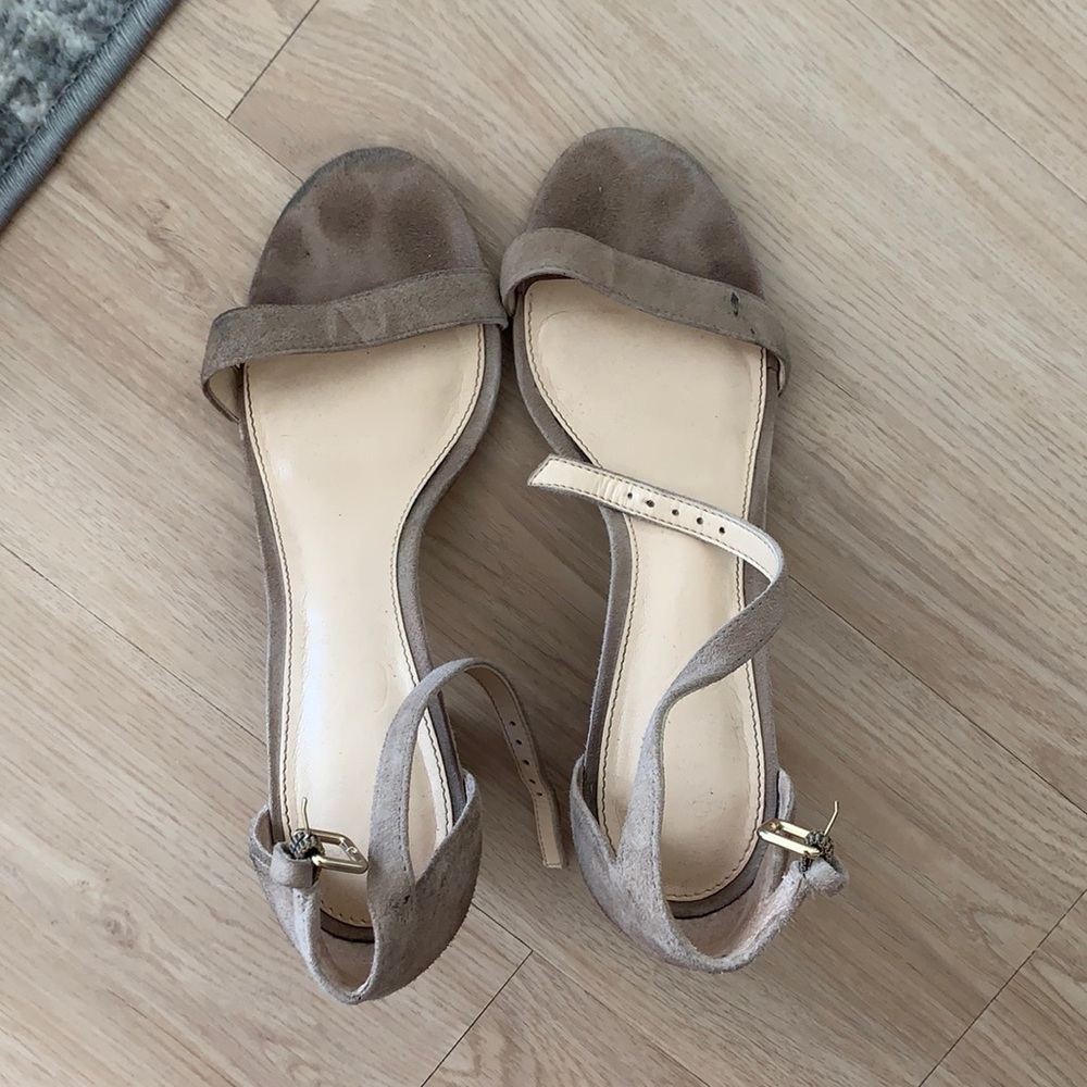 Well-worn heels - open to offers!